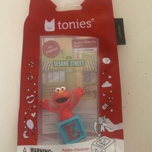 Tonies Sesame Street Elmo Audio Character
